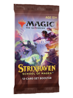 Karetní hra Magic: The Gathering Strixhaven - Set Booster (12 karet)