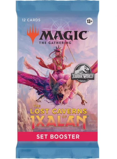 Karetní hra Magic: The Lost Caverns of Ixalan - Set Booster