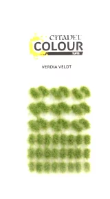 Citadel Colour Tufts: Verdia Veldt