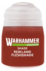 Citadel Shade (Reikland Fleshshade) - tónová barva, hnědá 2022