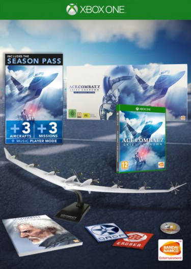 Ace Combat 7: Skies Unknown - Collectors Edition (XBOX)