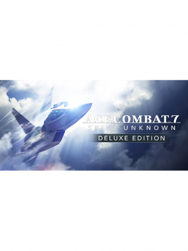ACE COMBAT 7: SKIES UNKNOWN Deluxe Launch Edition (PC DIGITAL) (DIGITAL)