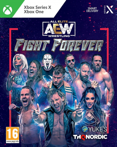 AEW: Fight Forever (XSX)