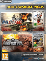 Air Aces Pacific/Dogfighter (PC)