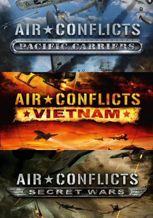Air Conflicts: Collection (PC)