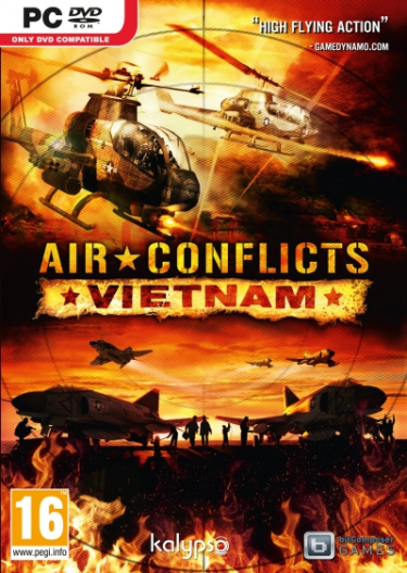 Air Conflicts: Vietnam (DIGITAL)