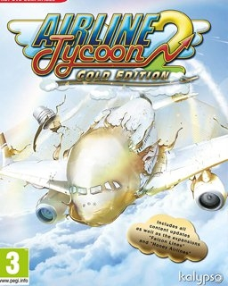 Airline Tycoon 2 Gold (PC)