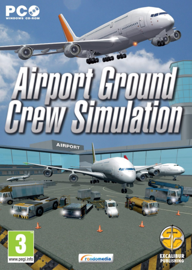 Airport Ground Crew Simulation (PC)