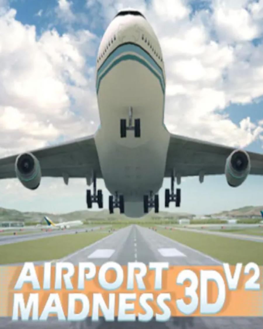 Airport Madness 3D Volume 2 (PC)