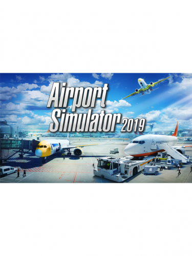Airport Simulator 2019 (DIGITAL)