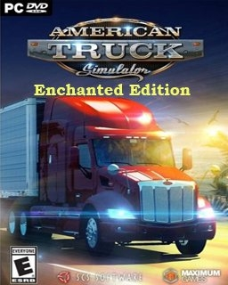 American Truck Simulátor Enchanted Edition (DIGITAL)