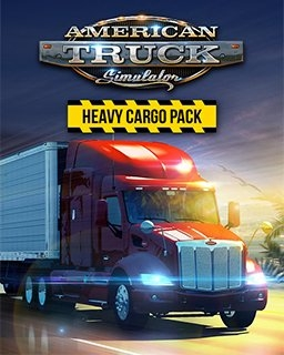 American Truck Simulator Heavy Cargo Pack (PC)