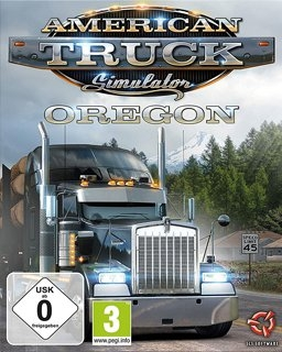 American Truck Simulator Oregon (PC)