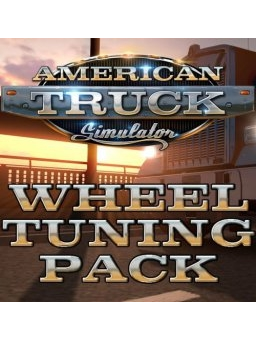 American Truck Simulator Wheel Tuning Pack (PC)