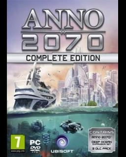 Anno 2070 Complete (PC)