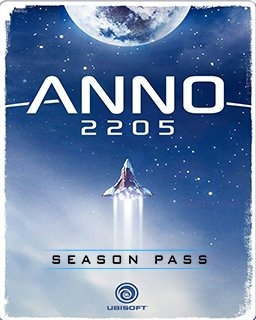 Anno 2205 Season pass (PC)