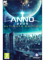 Anno 2205 Ultimate Edition (PC) DIGITAL