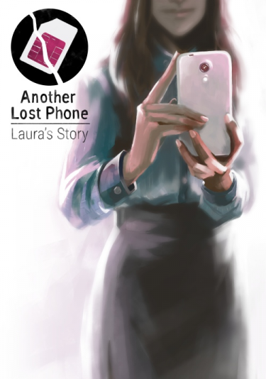 Another Lost Phone: Laura's Story (DIGITAL)
