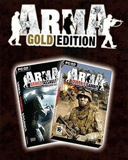 Arma Gold Edition (DIGITAL)