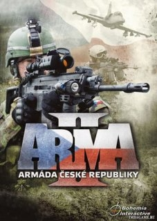 Arma II Army of the Czech Republic, Arma 2 (PC)