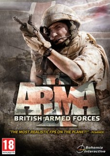 Arma II British Armed Forces, Arma 2 (PC)