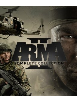 Arma II Complete Collection, Arma 2 (PC)