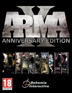 Arma X Anniversary Edition (PC)