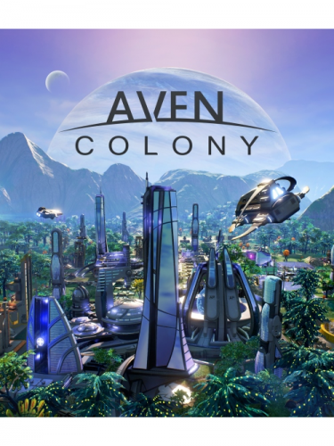 Aven Colony (PC) DIGITAL (DIGITAL)