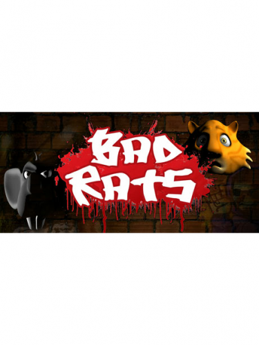 Bad Rats: the Rats' Revenge (PC) Steam (DIGITAL)