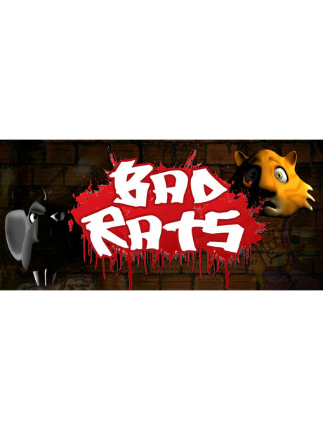 Bad Rats: the Rats' Revenge (PC) Steam (PC)