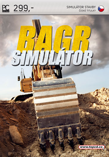 Bagr Simulátor (PC)