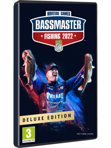 Bassmaster Fishing - Deluxe Edition (PC)