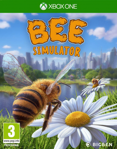 Bee Simulator (XBOX)
