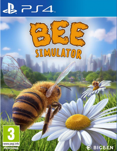 Bee Simulator BAZAR (PS4)