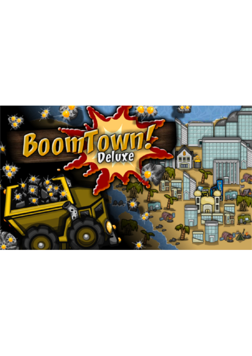BoomTown! Deluxe (PC)
