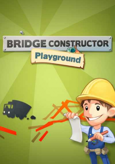 Bridge Constructor Playground (PC) Klíč Steam (DIGITAL)
