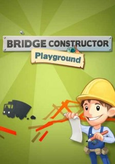 Bridge Constructor Playground (PC)