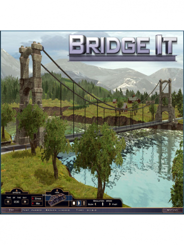 Bridge It + (DIGITAL)