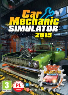 Car Mechanic Simulator 2015 - DeLorean DLC (PC/MAC) CZ DIGITAL (PC)