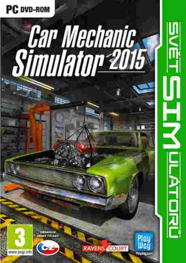 Car Mechanic Simulator 2015 + DLC  DIGITAL (DIGITAL)