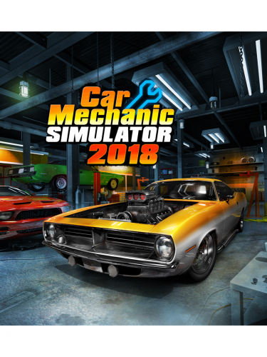 Car Mechanic Simulator 2018 (PC) DIGITAL (DIGITAL)
