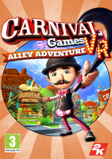 Carnival Games VR: Alley Adventure (PC) DIGITAL (DIGITAL)