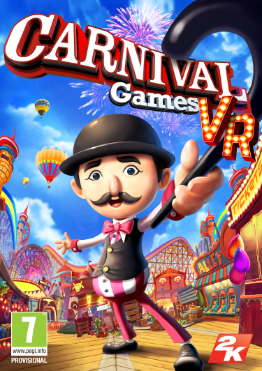 Carnival Games VR (DIGITAL)