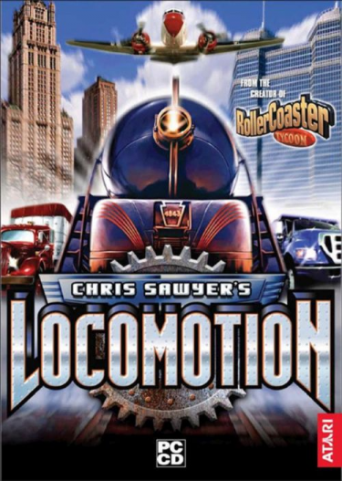 Chris Sawyer's Locomotion (PC) DIGITAL (DIGITAL)