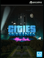 Cities: Skylines - After Dark (PC/MAC/LINUX) DIGITAL (DIGITAL)
