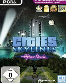 Cities Skylines After Dark (PC)