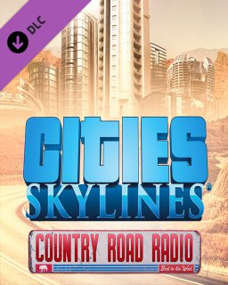 Cities Skylines Country Road Radio (PC)
