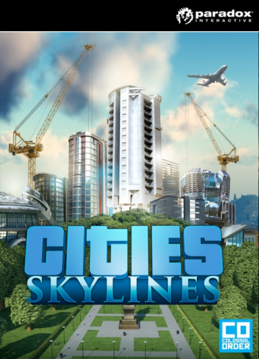Cities: Skylines Deluxe Edition (PC/MAC/LINUX) DIGITAL (DIGITAL)