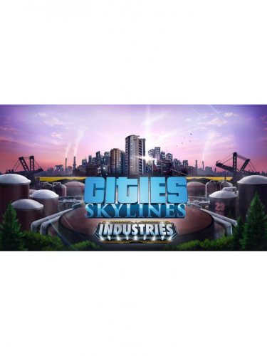 Cities: Skylines - Industries (PC) DIGITAL (DIGITAL)