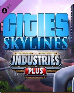 Cities Skylines Industries Plus (PC)